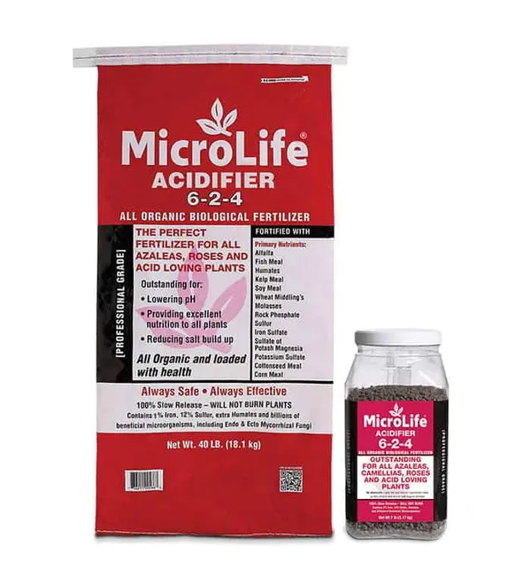 MicroLife Acidifier 6-2-4