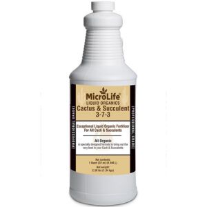MicroLife Cactus & Succulent 3-7-3