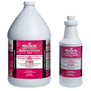 MicroLife Maximum Blooms 3-8-3