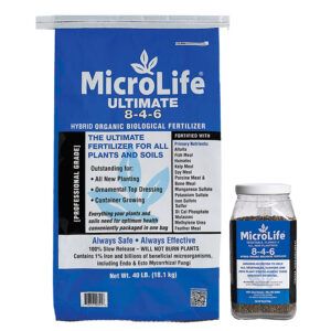 MicroLife Ultimate 8-4-6